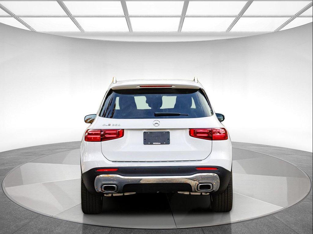 new 2026 Mercedes-Benz GLB 250 car, priced at $50,115