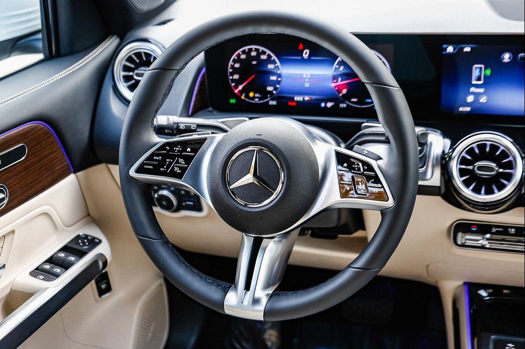 new 2026 Mercedes-Benz GLB 250 car, priced at $50,115