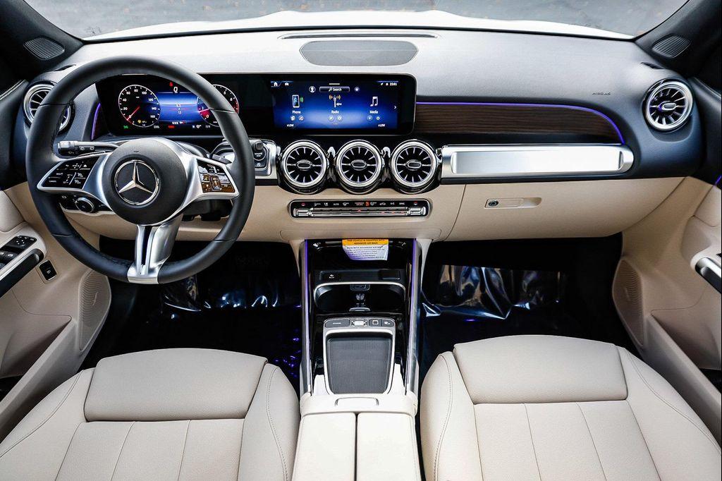 new 2026 Mercedes-Benz GLB 250 car, priced at $50,115