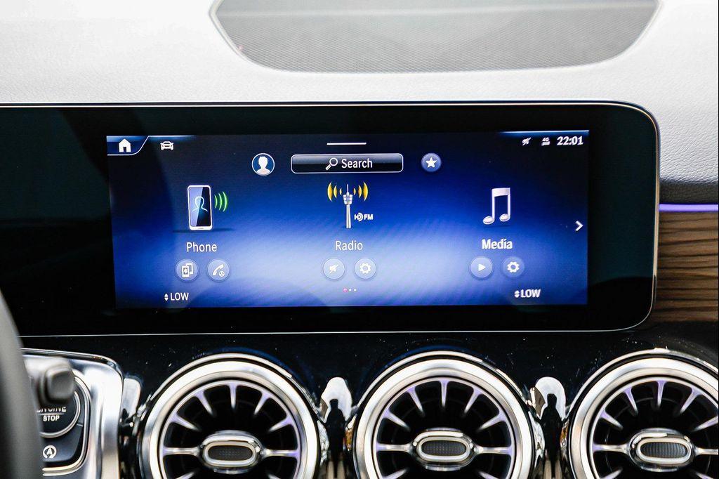 new 2026 Mercedes-Benz GLB 250 car, priced at $50,115