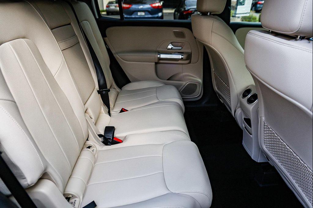 new 2026 Mercedes-Benz GLB 250 car, priced at $50,115