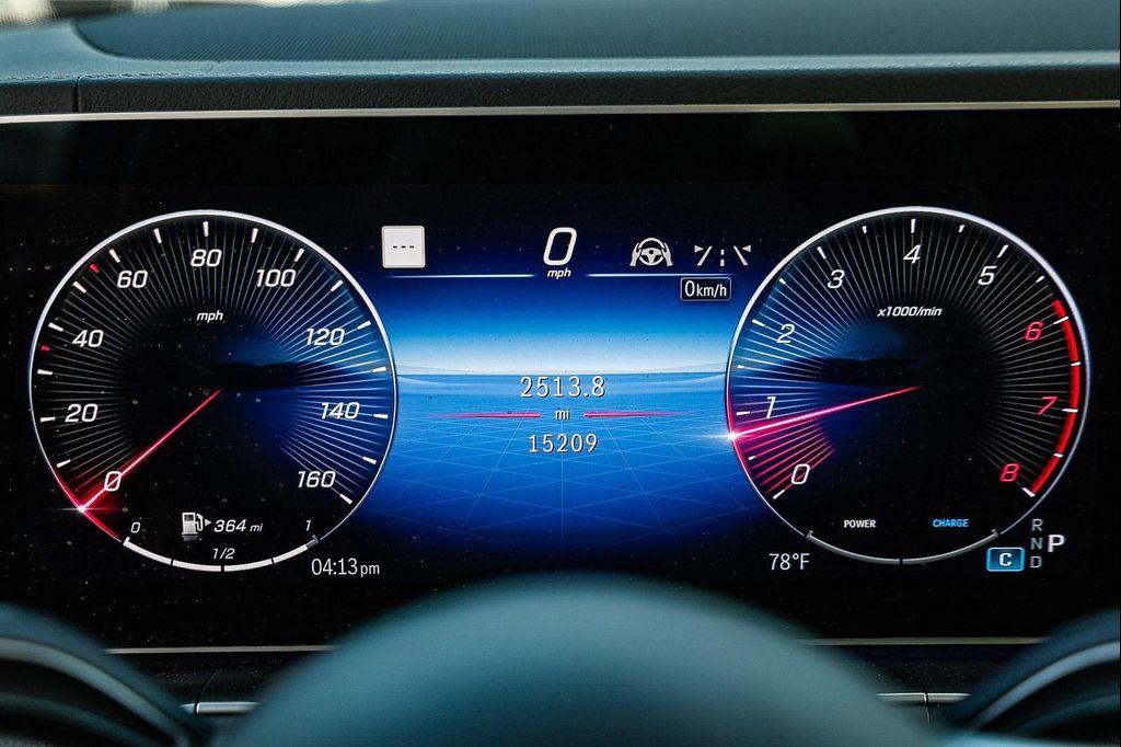 used 2025 Mercedes-Benz GLS 450 car, priced at $76,595