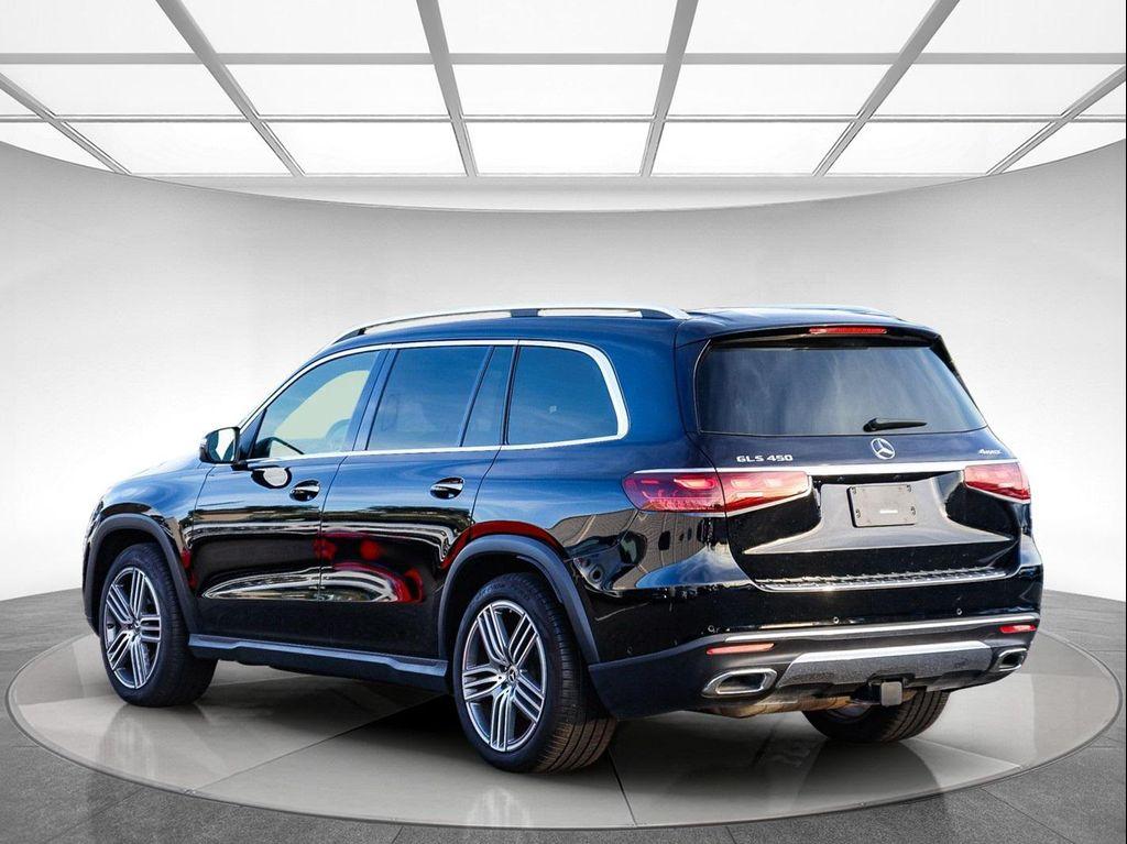 used 2025 Mercedes-Benz GLS 450 car, priced at $76,595