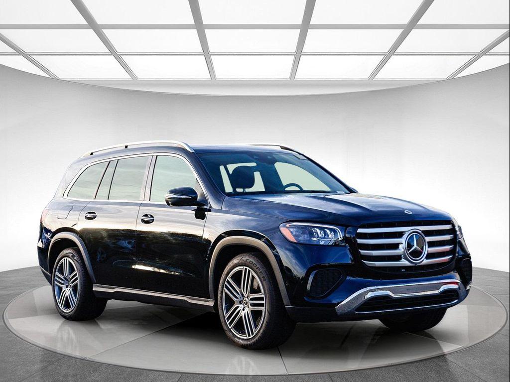 used 2025 Mercedes-Benz GLS 450 car, priced at $76,595