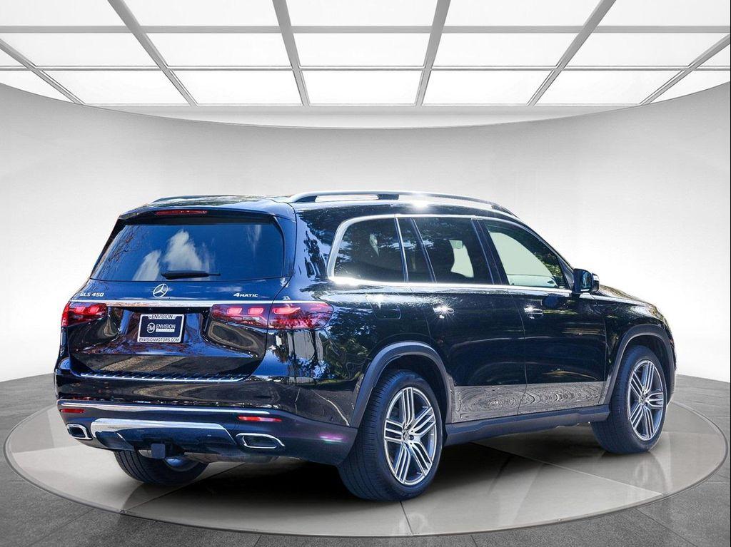 used 2025 Mercedes-Benz GLS 450 car, priced at $71,777