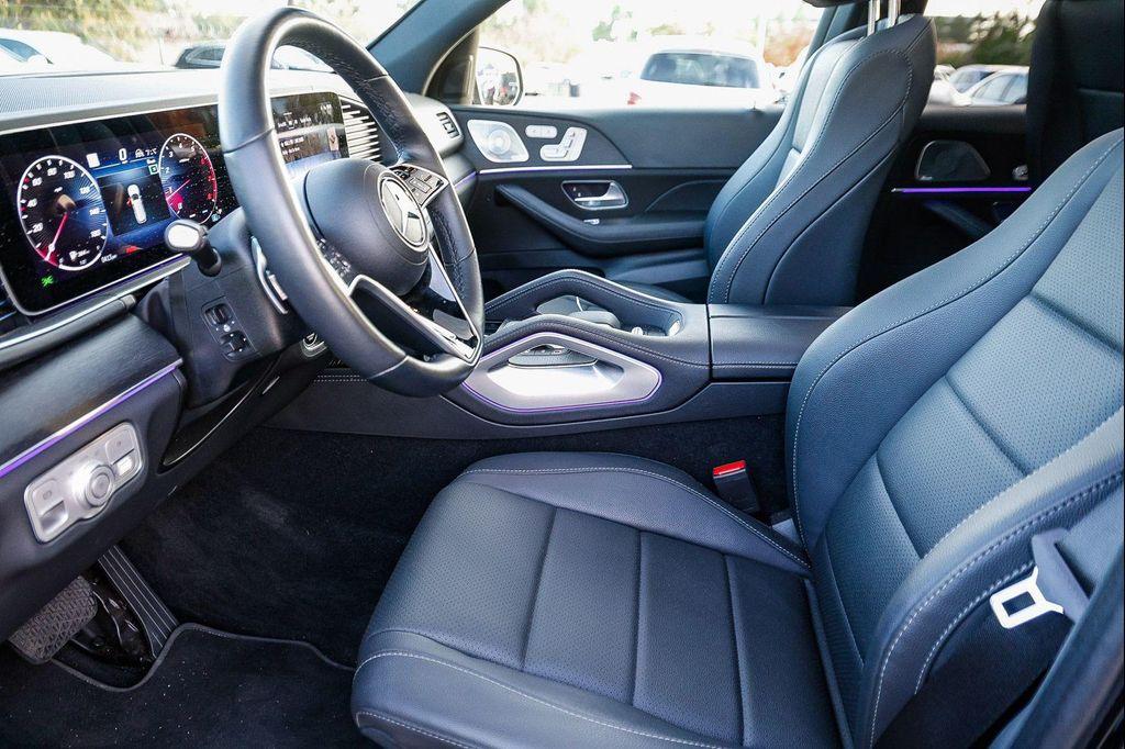 used 2025 Mercedes-Benz GLS 450 car, priced at $76,595