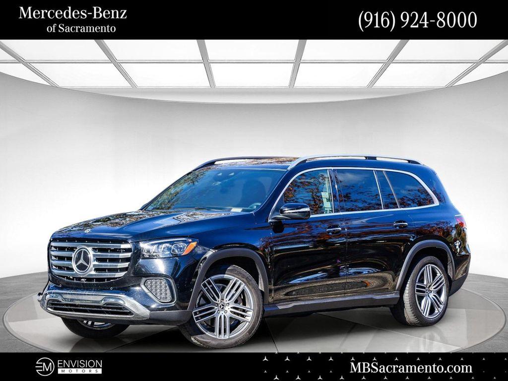 used 2025 Mercedes-Benz GLS 450 car, priced at $71,777