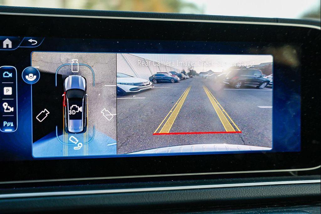 used 2025 Mercedes-Benz GLS 450 car, priced at $76,595