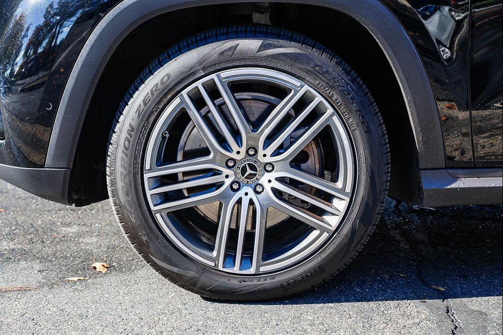 used 2025 Mercedes-Benz GLS 450 car, priced at $71,777
