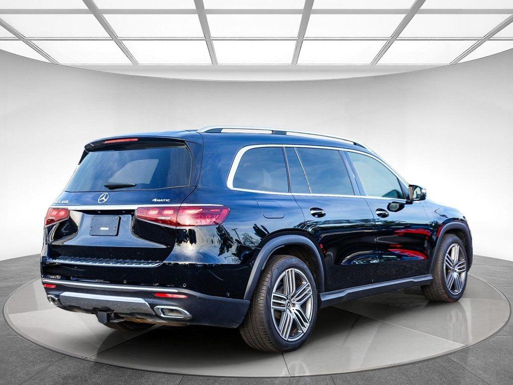 used 2025 Mercedes-Benz GLS 450 car, priced at $76,595