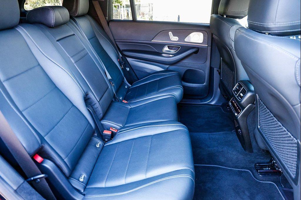 used 2025 Mercedes-Benz GLS 450 car, priced at $71,777