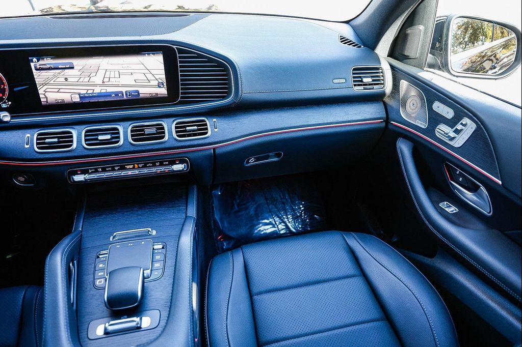 used 2025 Mercedes-Benz GLS 450 car, priced at $71,777