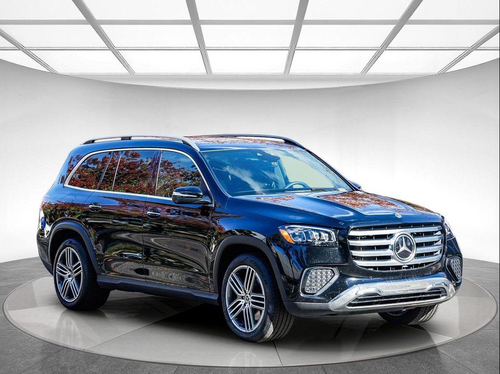 used 2025 Mercedes-Benz GLS 450 car, priced at $71,777