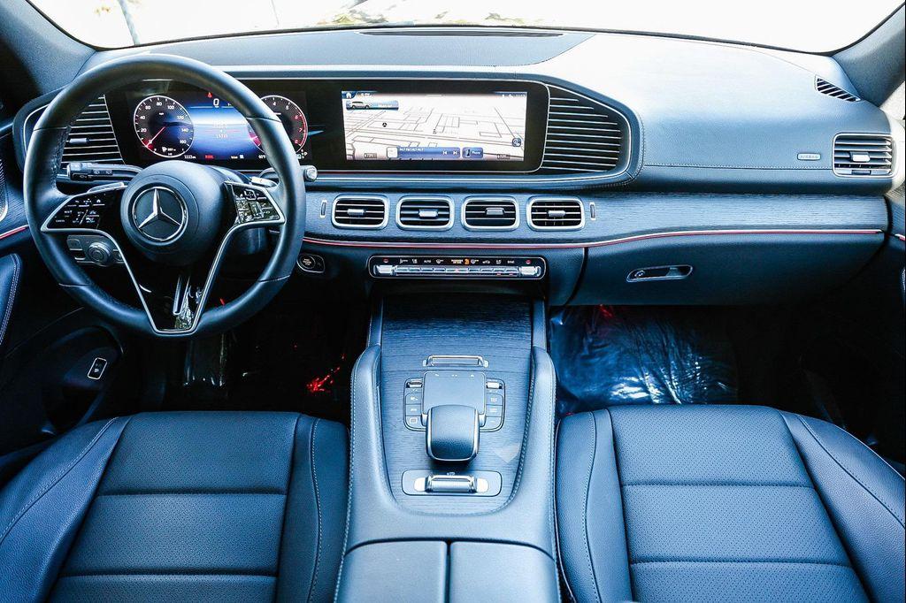 used 2025 Mercedes-Benz GLS 450 car, priced at $71,777