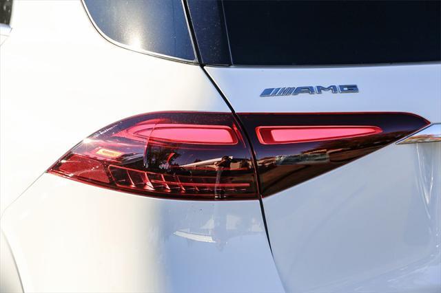 new 2025 Mercedes-Benz AMG GLE 53 car, priced at $98,025