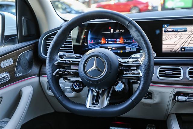 new 2025 Mercedes-Benz AMG GLE 53 car, priced at $98,025