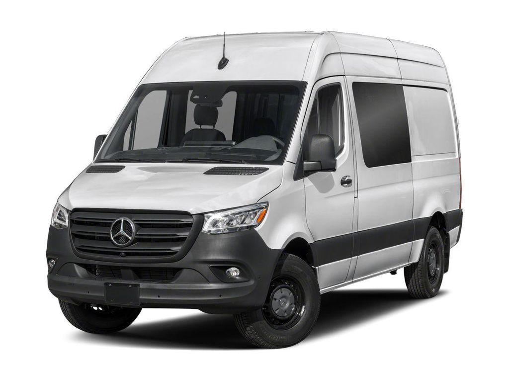 new 2026 Mercedes-Benz Sprinter 2500 car, priced at $61,164