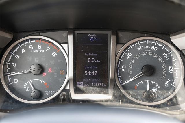 used 2016 Toyota Tacoma car, priced at $23,995