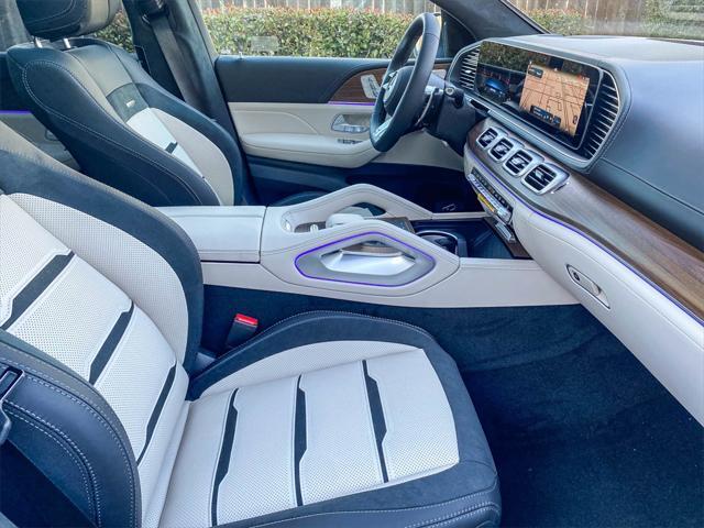new 2025 Mercedes-Benz AMG GLE 53 car, priced at $108,390
