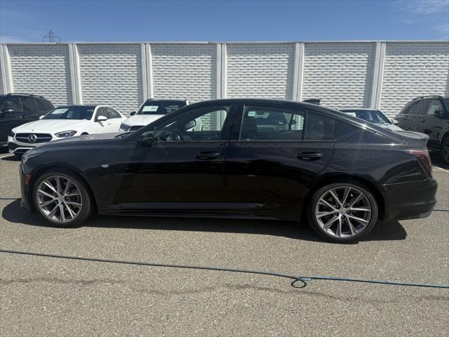used 2023 Cadillac CT5 car, priced at $40,995