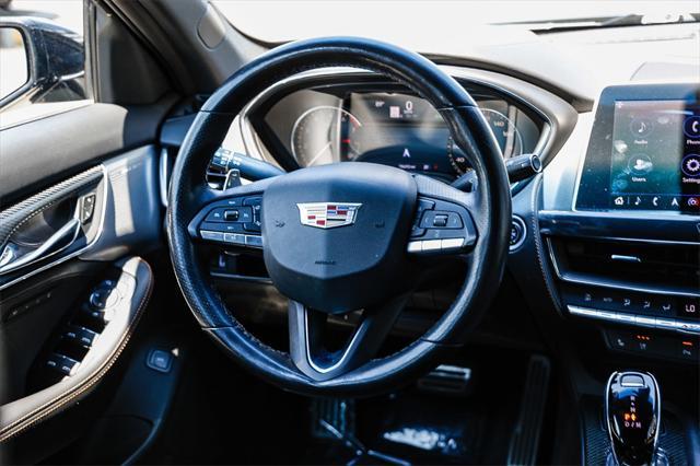 used 2023 Cadillac CT5 car, priced at $39,595
