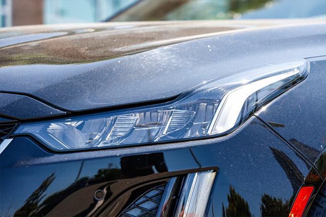 used 2023 Cadillac CT5 car, priced at $39,595