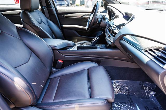 used 2023 Cadillac CT5 car, priced at $39,595
