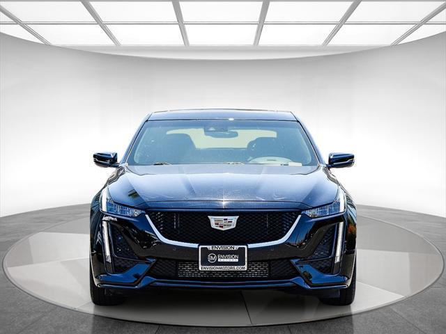 used 2023 Cadillac CT5 car, priced at $39,595