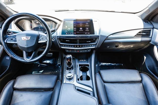 used 2023 Cadillac CT5 car, priced at $39,595