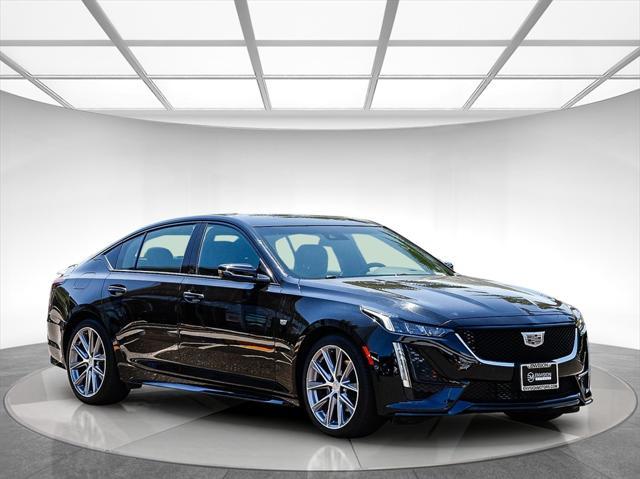 used 2023 Cadillac CT5 car, priced at $39,595