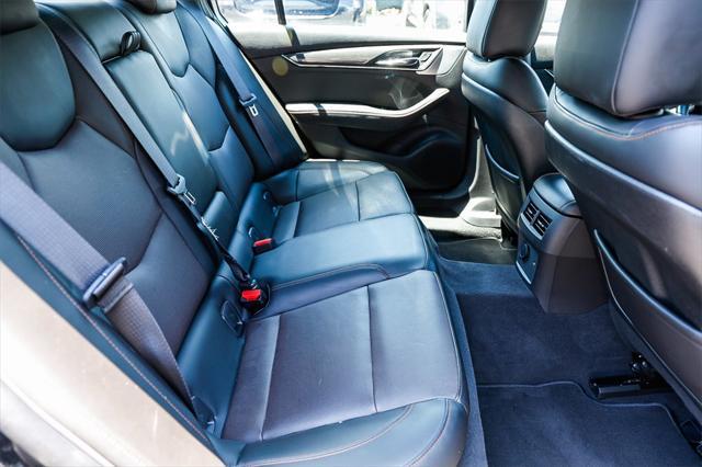 used 2023 Cadillac CT5 car, priced at $39,595