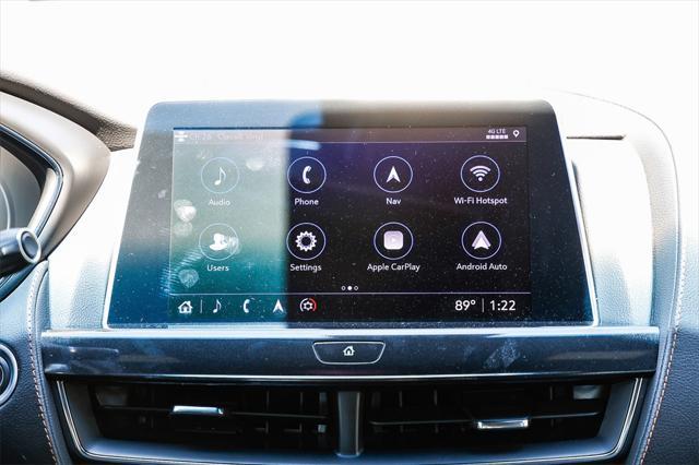used 2023 Cadillac CT5 car, priced at $39,595