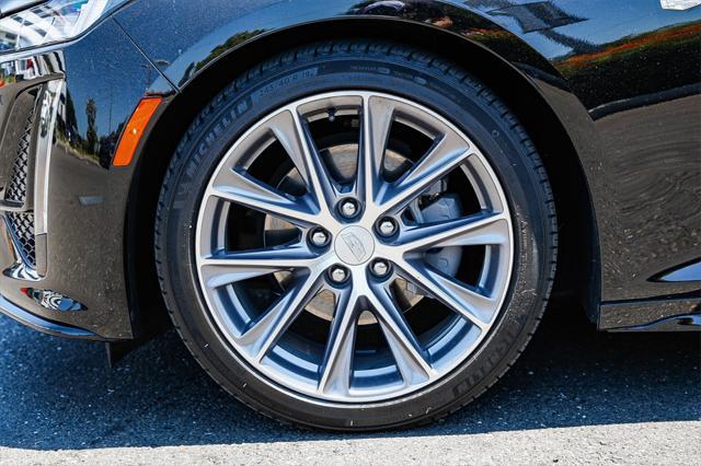 used 2023 Cadillac CT5 car, priced at $39,595