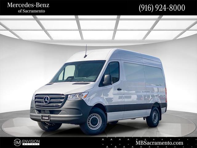 new 2025 Mercedes-Benz Sprinter 2500 car, priced at $62,016