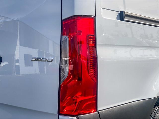 new 2025 Mercedes-Benz Sprinter 2500 car, priced at $62,016