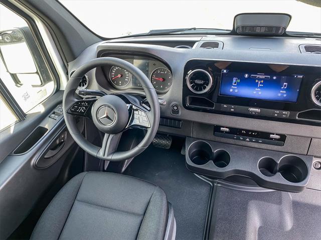 new 2025 Mercedes-Benz Sprinter 2500 car, priced at $62,016