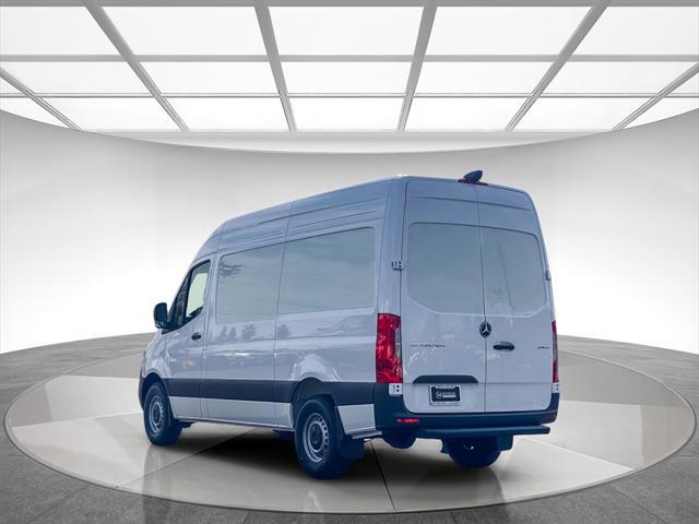 new 2025 Mercedes-Benz Sprinter 2500 car, priced at $62,016