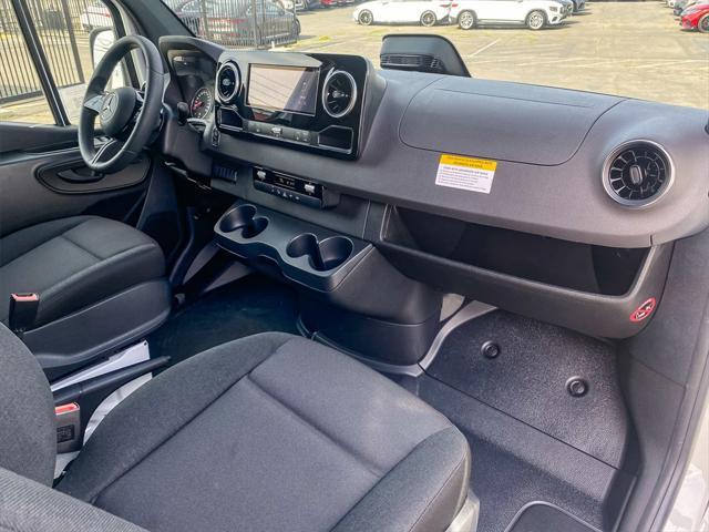 new 2025 Mercedes-Benz Sprinter 2500 car, priced at $62,016