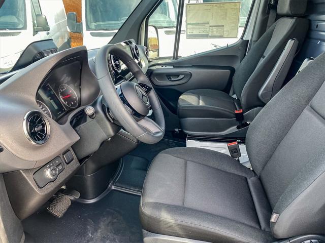 new 2025 Mercedes-Benz Sprinter 2500 car, priced at $62,016