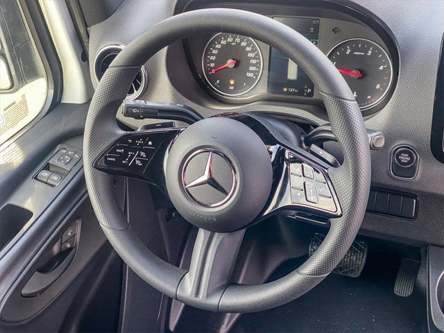 new 2025 Mercedes-Benz Sprinter 2500 car, priced at $62,016