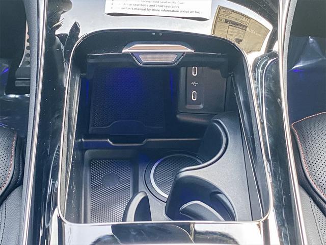 new 2025 Mercedes-Benz AMG GLC 43 car, priced at $79,370