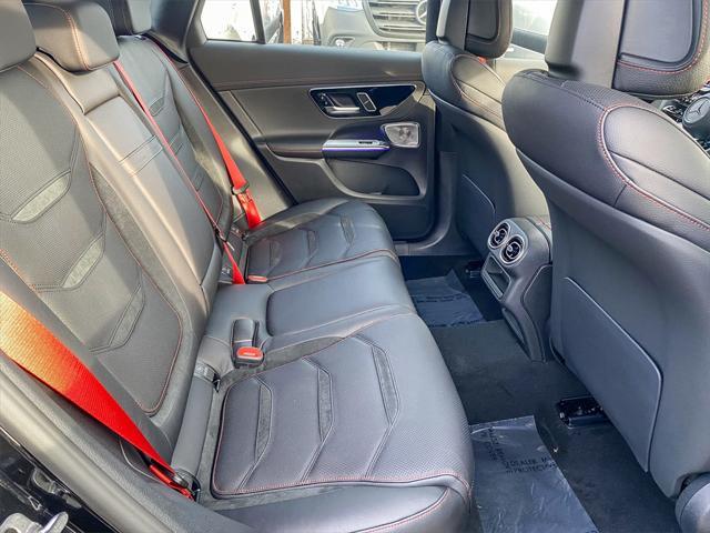 new 2025 Mercedes-Benz AMG GLC 43 car, priced at $79,370