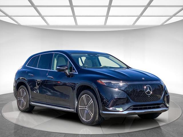 used 2023 Mercedes-Benz EQS 450 car, priced at $46,995