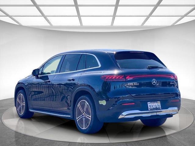 used 2023 Mercedes-Benz EQS 450 car, priced at $46,995