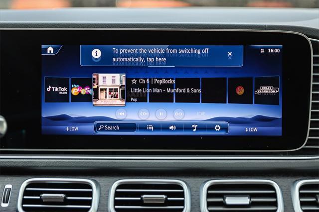 new 2025 Mercedes-Benz GLS 450 car, priced at $95,865