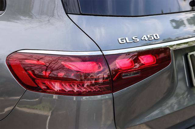 new 2025 Mercedes-Benz GLS 450 car, priced at $95,865