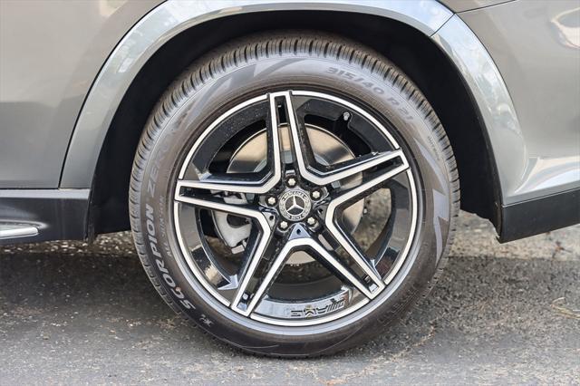 new 2025 Mercedes-Benz GLS 450 car, priced at $95,865