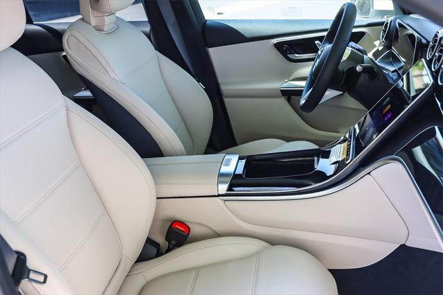 new 2025 Mercedes-Benz GLC 300 car, priced at $53,905