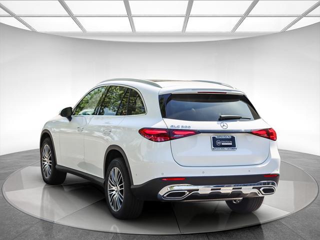 new 2025 Mercedes-Benz GLC 300 car, priced at $53,905