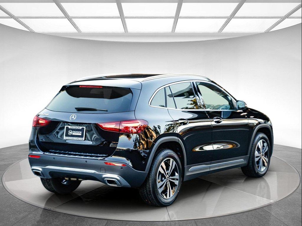 new 2026 Mercedes-Benz GLA 250 car, priced at $45,310